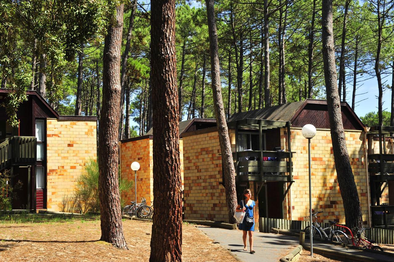 Vtf Les Bruyeres Maubuisson Exterior foto
