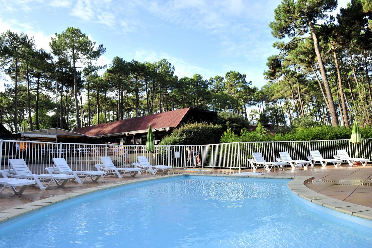 Vtf Les Bruyeres Maubuisson Exterior foto