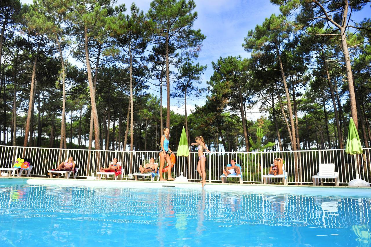 Vtf Les Bruyeres Maubuisson Exterior foto